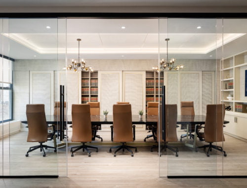 Update boardroom with top-of-the-line furniture